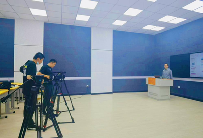 融合出版赋能校园服务 哈尔滨工程大学出版社志愿服务队开展摄像制作专项活动
